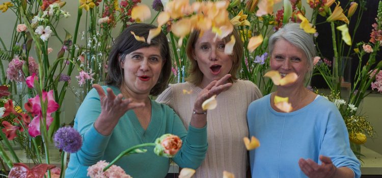 back on track! back on track!